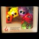 Hooty Owls  - 10 Lamps<br />Rainbow Colours  Pre-order dispatch 30 Nov 24